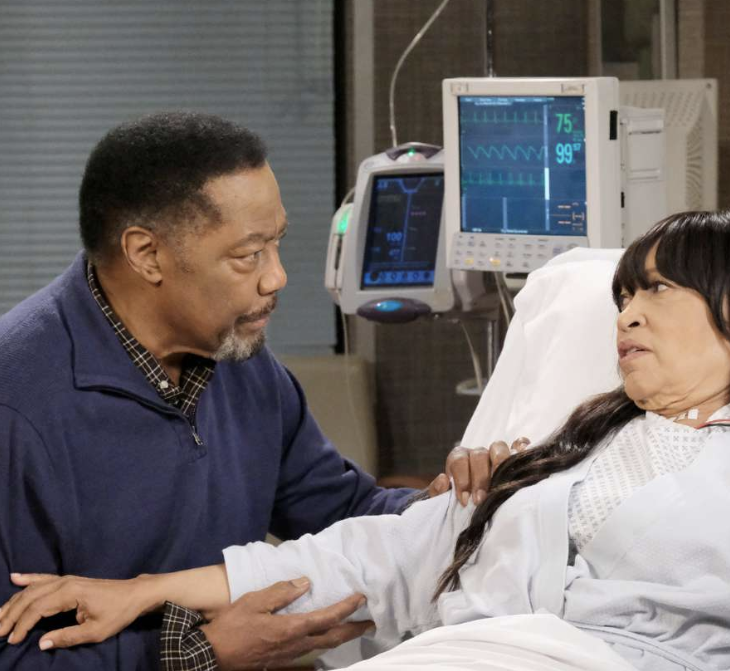 Days Of Our Lives: Paulina Price Carver (Jackee Harry)